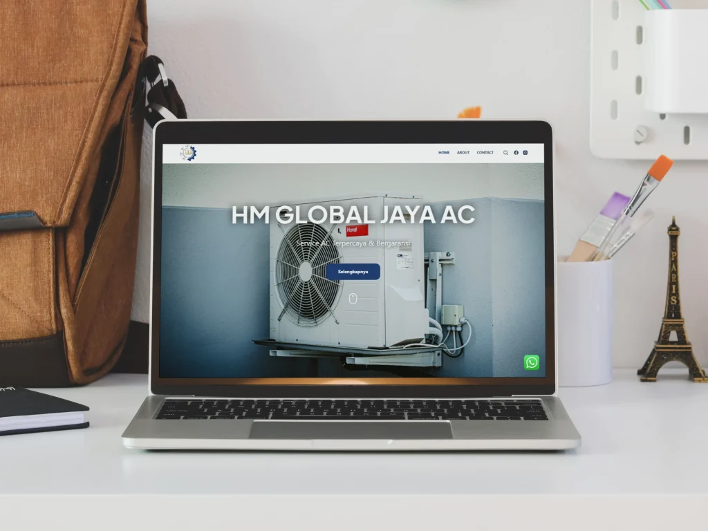 Jasa Pembuatan Website