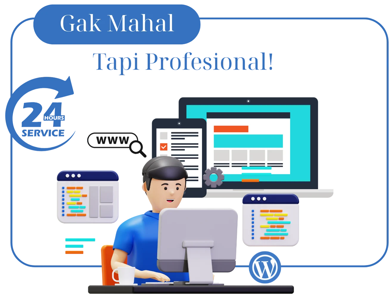 Jasa Pembuatan Website